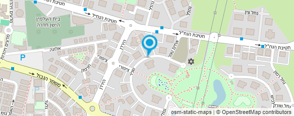 מפת הגעה אל הסנדוויץ של פיתוש