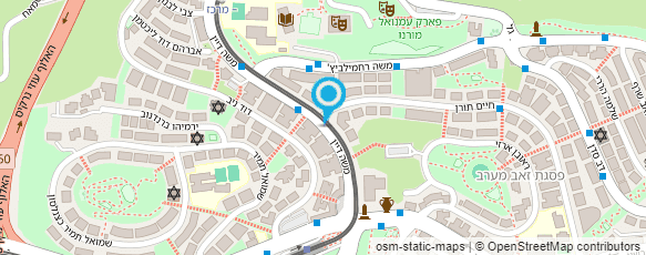 מפת הגעה אל אומאמי סושי