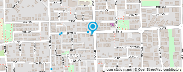 מפת הגעה אל DENO