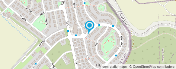 מפת הגעה אל גיל מאיר צילום