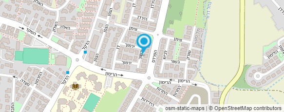 מפת הגעה אל ביג טרוניק