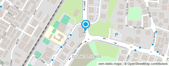 מפת הגעה אל שרונה ברנבוים - עורכת דין מפת הגעה אל שרונה ברנבוים - עורכת דין