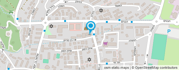 מפת הגעה אל קימצ'י