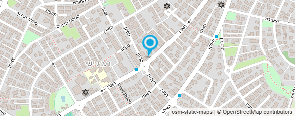 מפת הגעה אל מקום טוב לשבט