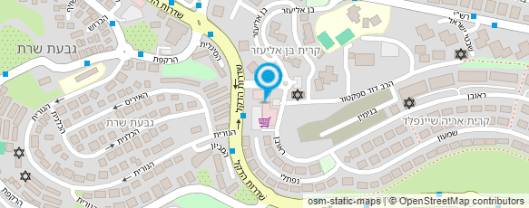 מפת הגעה אל חלב ודבש