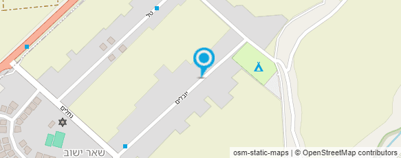 מפת הגעה אל אור וכלי