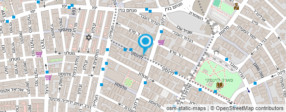 מפת הגעה אל משק וגן מפת הגעה אל משק וגן