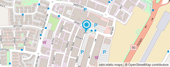 מפת הגעה אל חומוס בפול אהבה