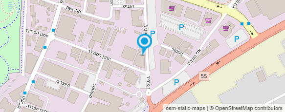 מפת הגעה אל נונו מימי כפר סבא