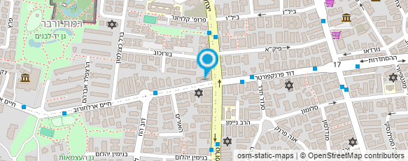 מפת הגעה אל צ'ופסלנד