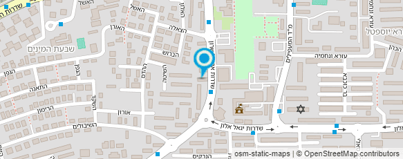 מפת הגעה אל ג'ינג'י - טוסט עם שפם