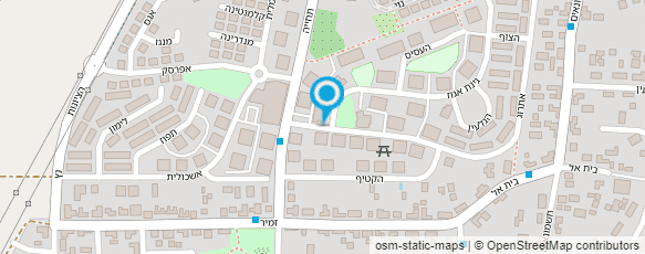 מפת הגעה אל לחם שמריהו