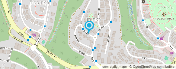 מפת הגעה אל מרפאת הפה המושלם ד"ר כנאנה