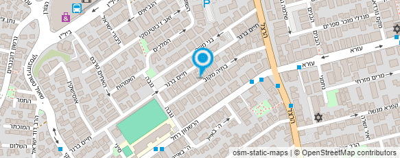 מפת הגעה אל kidi toys