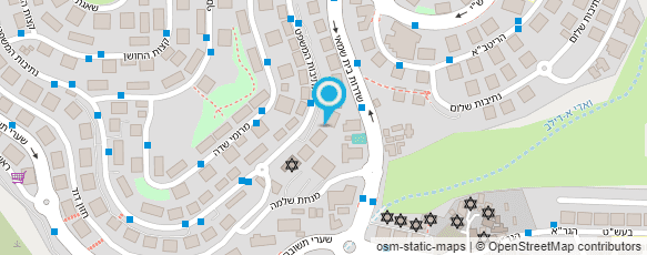 מפת הגעה אל קייטרינג מטעים לי