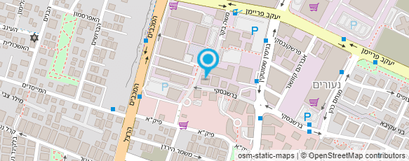 מפת הגעה אל בית הקרפ