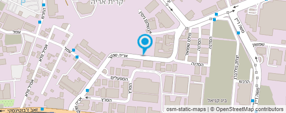 מפת הגעה אל Moqster