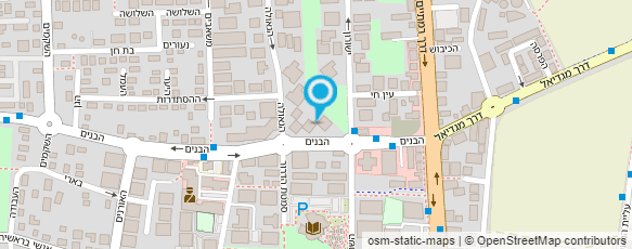 מפת הגעה אל דהן גלידות