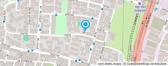 מפת הגעה אל Home.IL