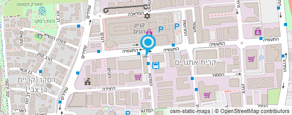 מפת הגעה אל סוליקא בשרים על האש