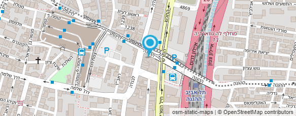 מפת הגעה אל pizza sinit-פיצה סיניט