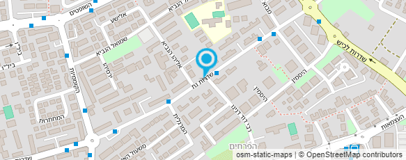 מפת הגעה אל אלבי מעורב אסלי