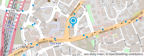 מפת הגעה אל מיט רול meat roll