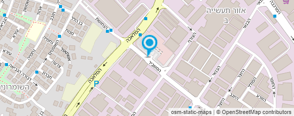 מפת הגעה אל מר חשוון