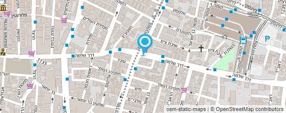 מפת הגעה אל נקסט פרו - Next Pro