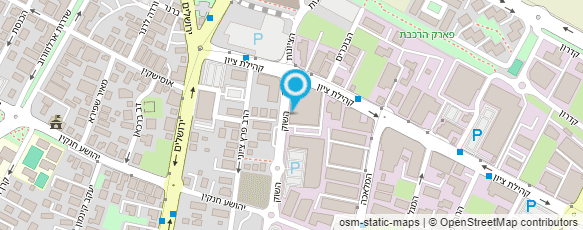 מפת הגעה אל דודא בשוק