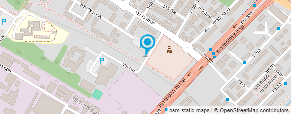 מפת הגעה אל Leroy Designs לירוי עיצובים