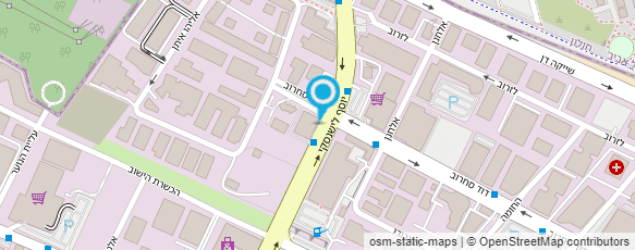 מפת הגעה אל טראבל טויס trouble toys