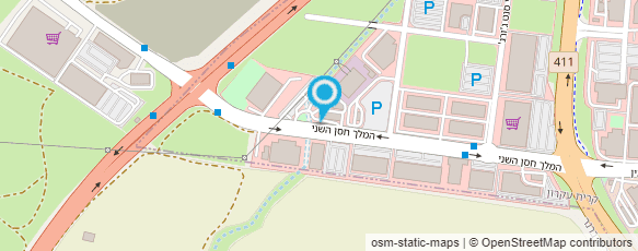 מפת הגעה אל נוני גרילים בע"מ