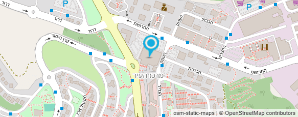 מפת הגעה אל DONER ZONE