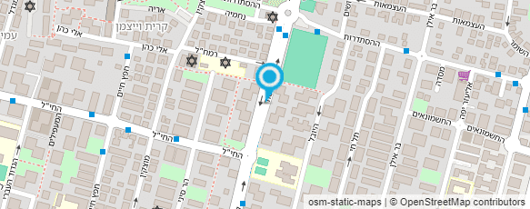 מפת הגעה אל מיקי בייק