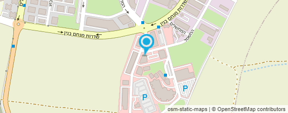 מפת הגעה אל שר הבשר