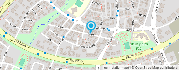 מפת הגעה אל הפיתה של רמון