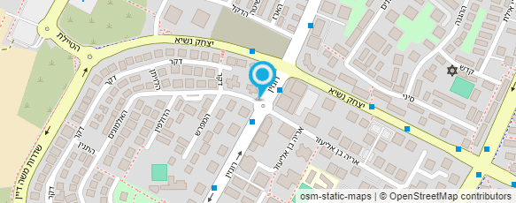 מפת הגעה אל מרפאת שיניים ד"ר איממלייב מפת הגעה אל מרפאת שיניים ד"ר איממלייב