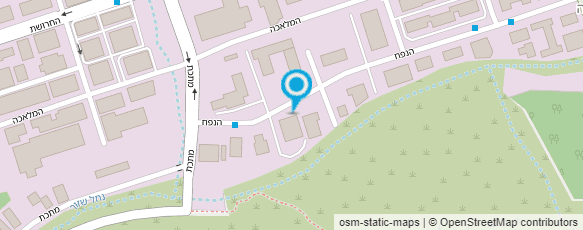 מפת הגעה אל גארנט חשבונאות וניהול בע"מ