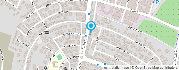 מפת הגעה אל גריל בורגר גריל