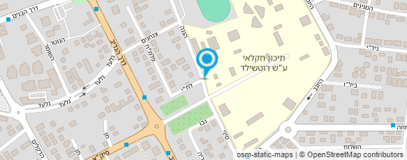 מפת הגעה אל אצל טליה ורון