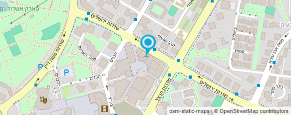 מפת הגעה אל בארקא