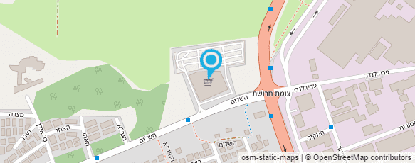 מפת הגעה אל שיפודי ציפורה חדרה