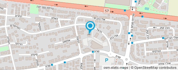 מפת הגעה אל פיתאסו - אומנות בפיתה