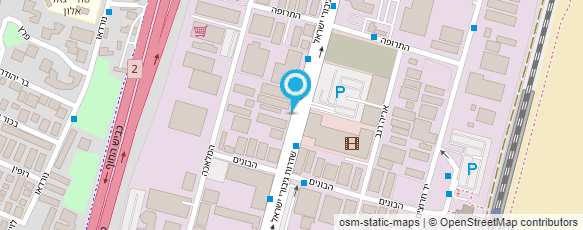 מפת הגעה אל סיטי גריל