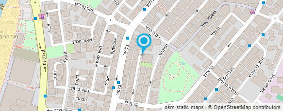 מפת הגעה אל סופר אלקטריק