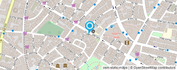 מפת הגעה אל EyeSee מפת הגעה אל EyeSee