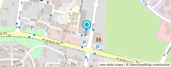 מפת הגעה אל חומוס פול בוארון