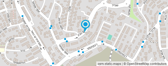 מפת הגעה אל שיווק און ליין