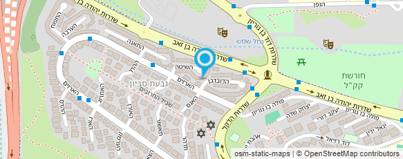 מפת הגעה אל Top 1 Coffee